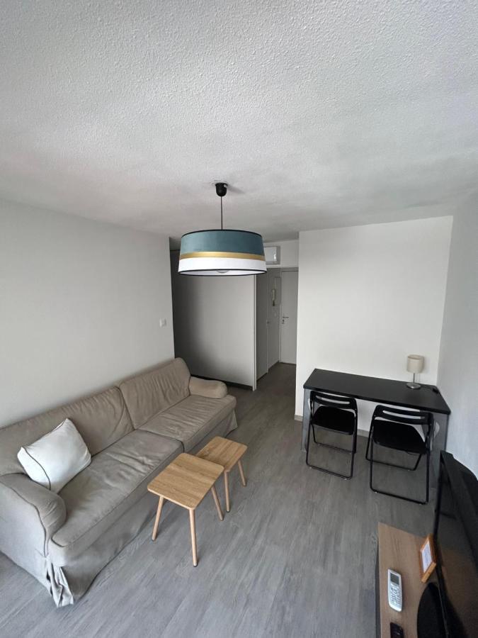Appartement Cosy Au Coeur De Avec Balcon Detente *