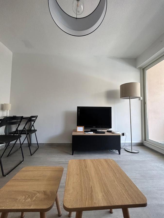 Appartement Cosy Au Coeur De Avec Balcon Detente Sète