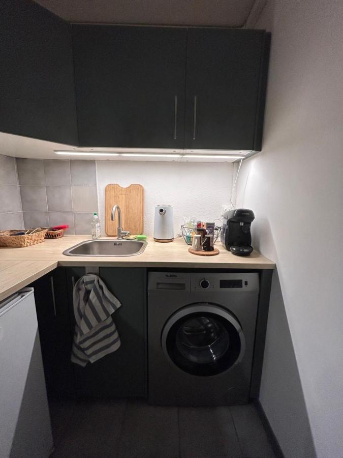 Apartment Petit Cosy En Centre Sete