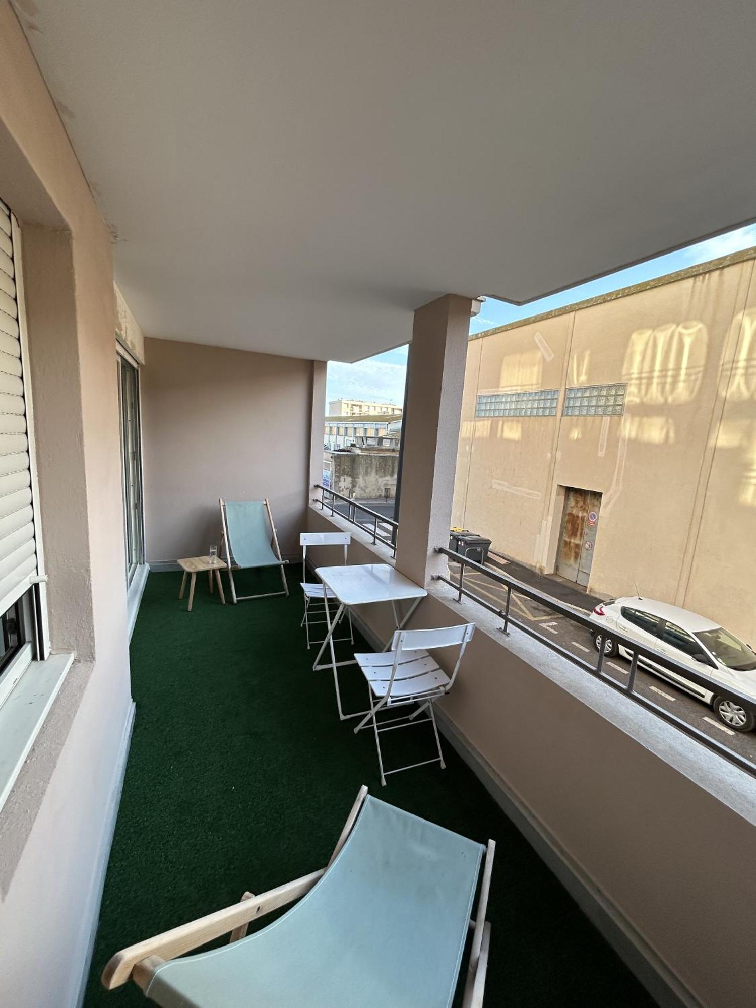 Petit Cosy En Centre Apartment