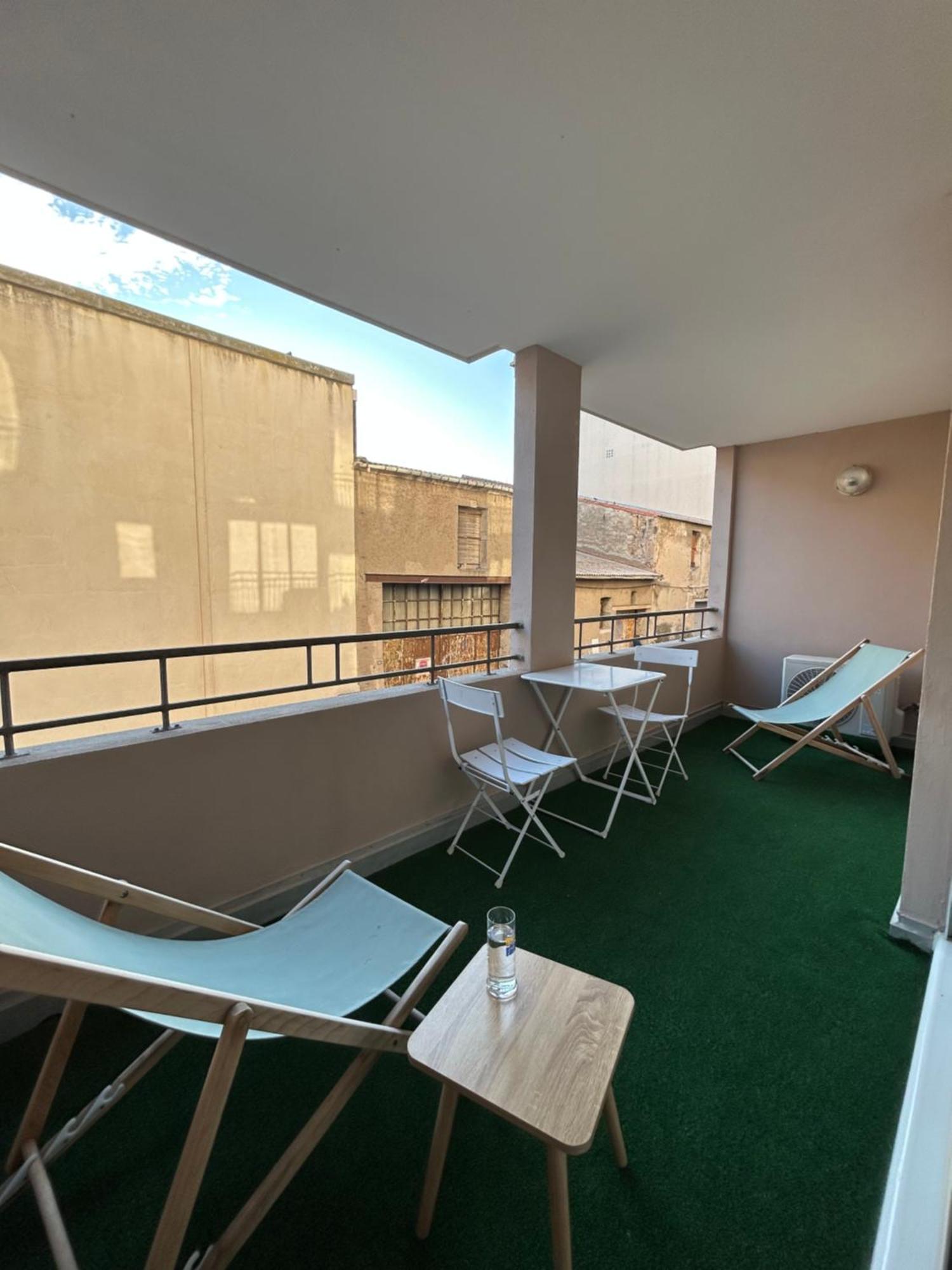 Cosy Au Coeur De Avec Balcon Detente * Sète